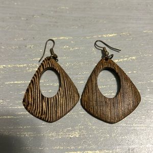 Plunder earrings